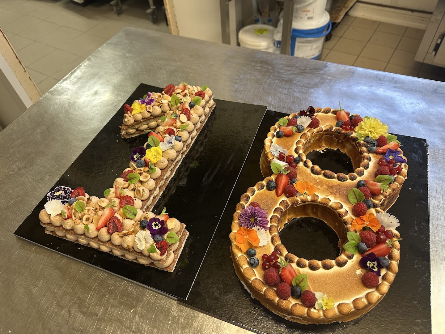 Boulangerie Patisserie Tour De Mains Lannilis · Photos 1